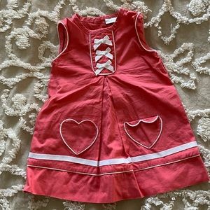 Girl dress size 12 months